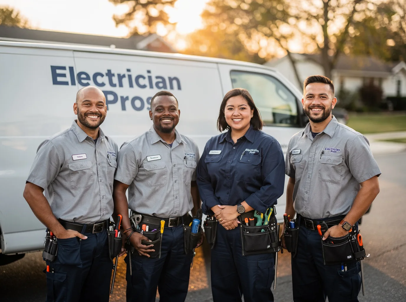 Electrician company in Walton, OR